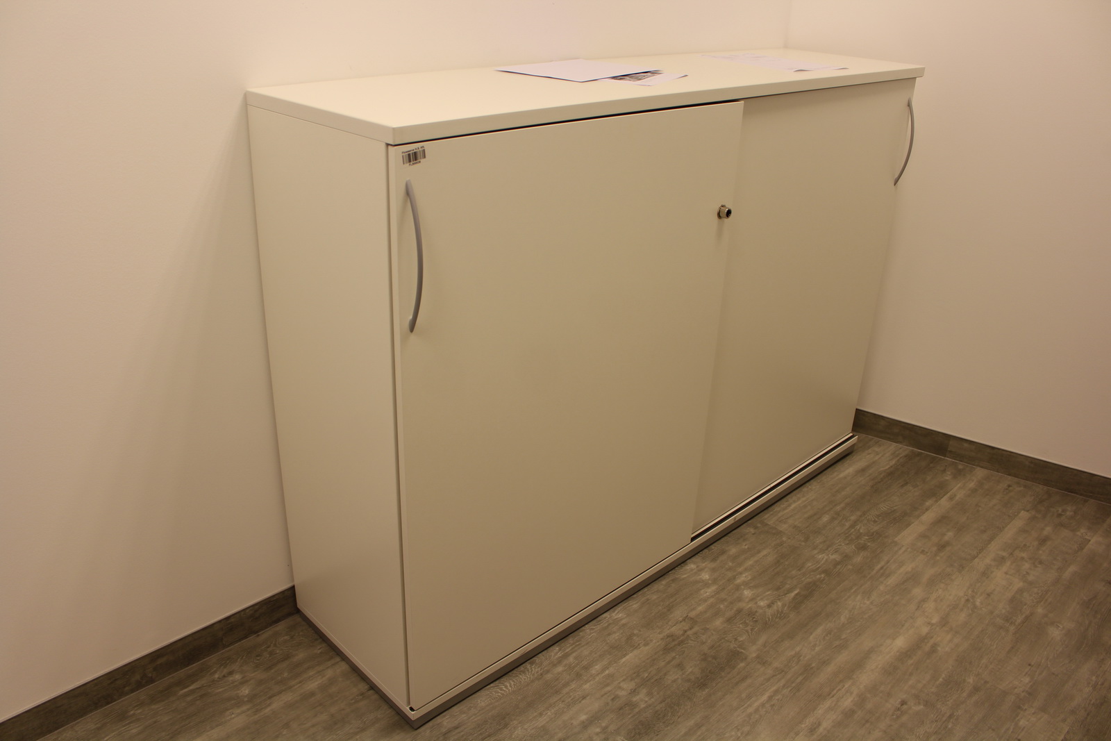 Polcos szekrény (fehér) 5