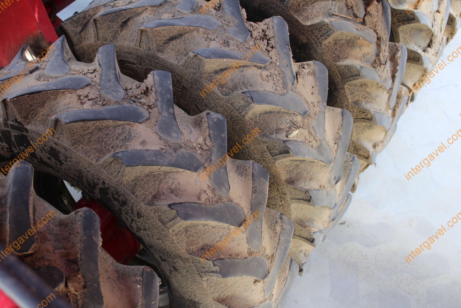 Gabonavetőgép - Horsch 14