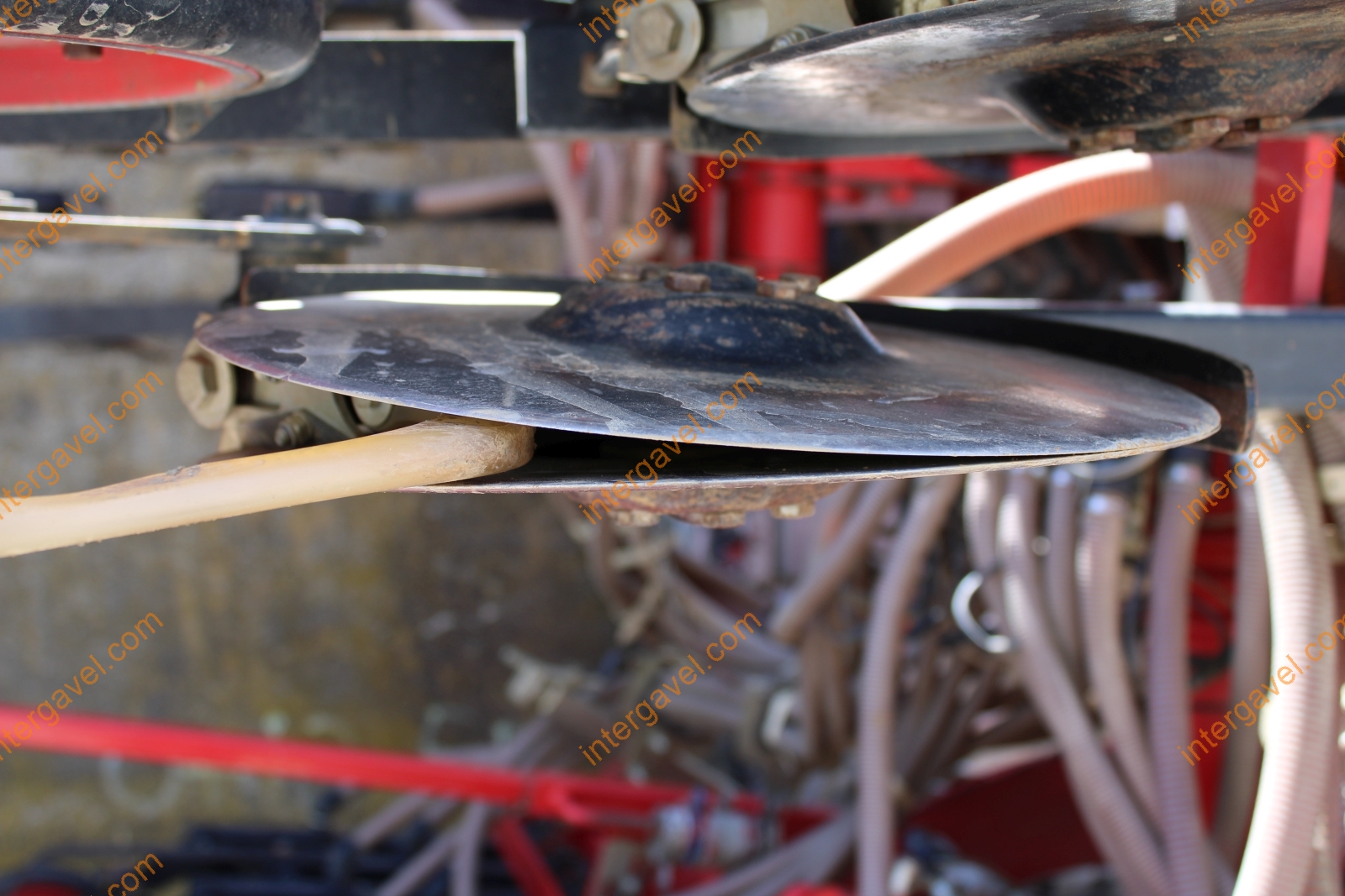 Gabonavetőgép - Horsch 16