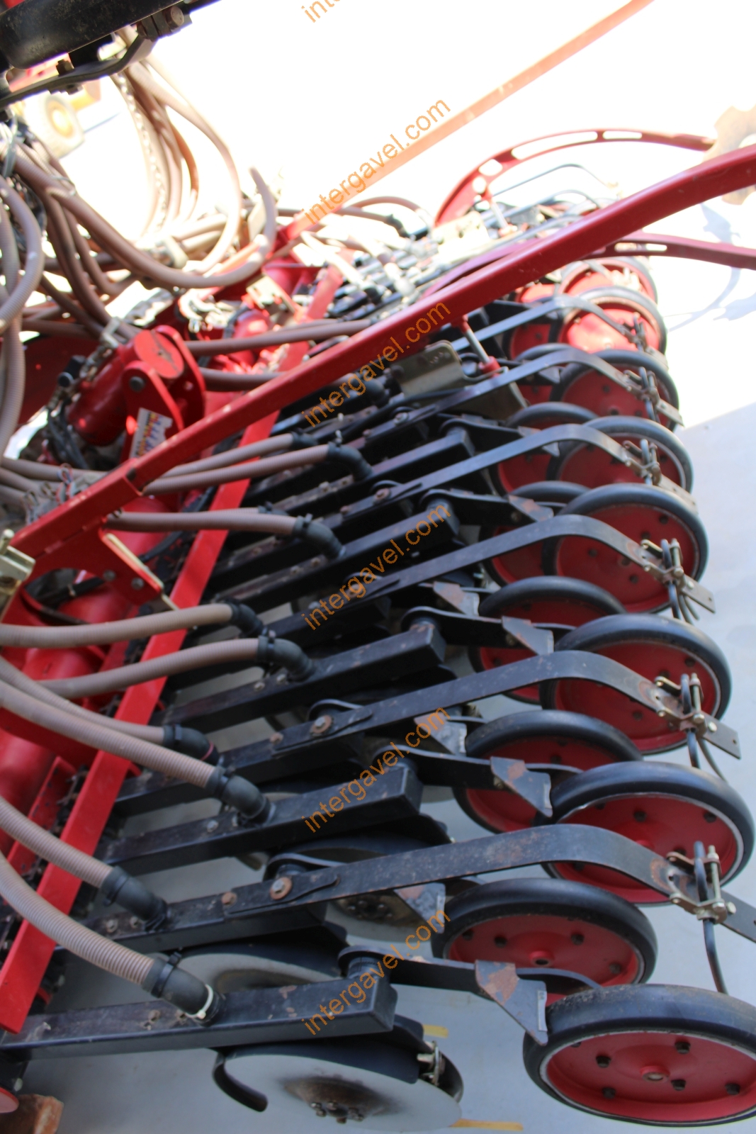 Gabonavetőgép - Horsch 19