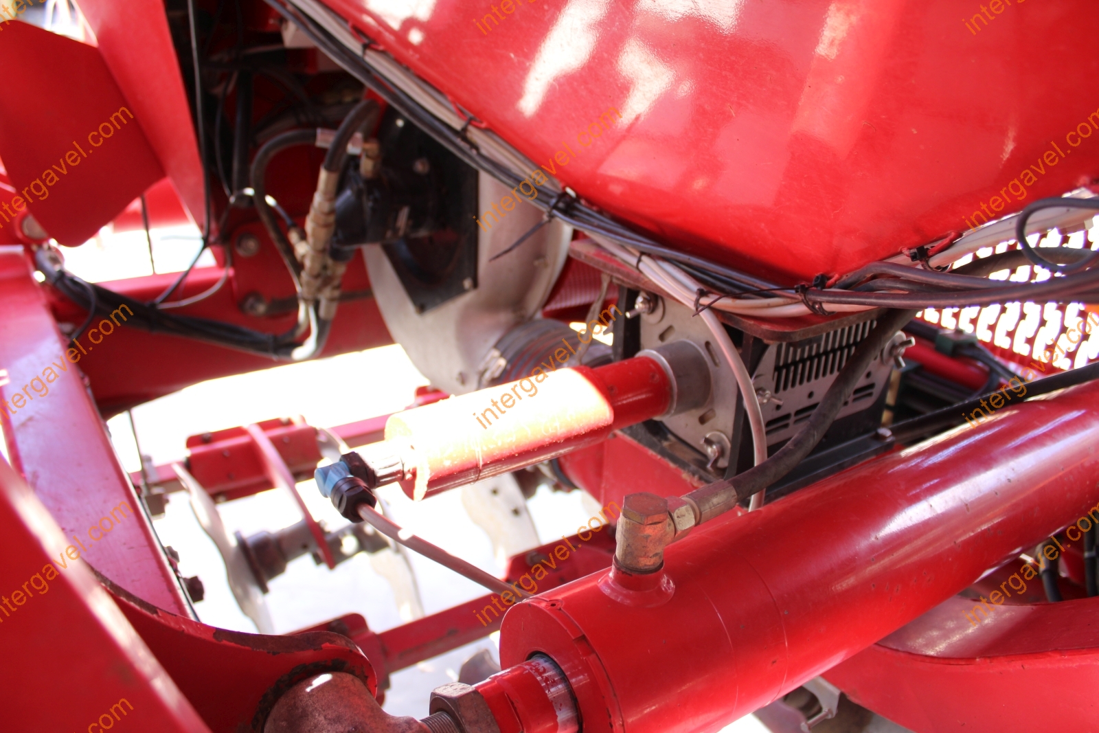 Gabonavetőgép - Horsch 23