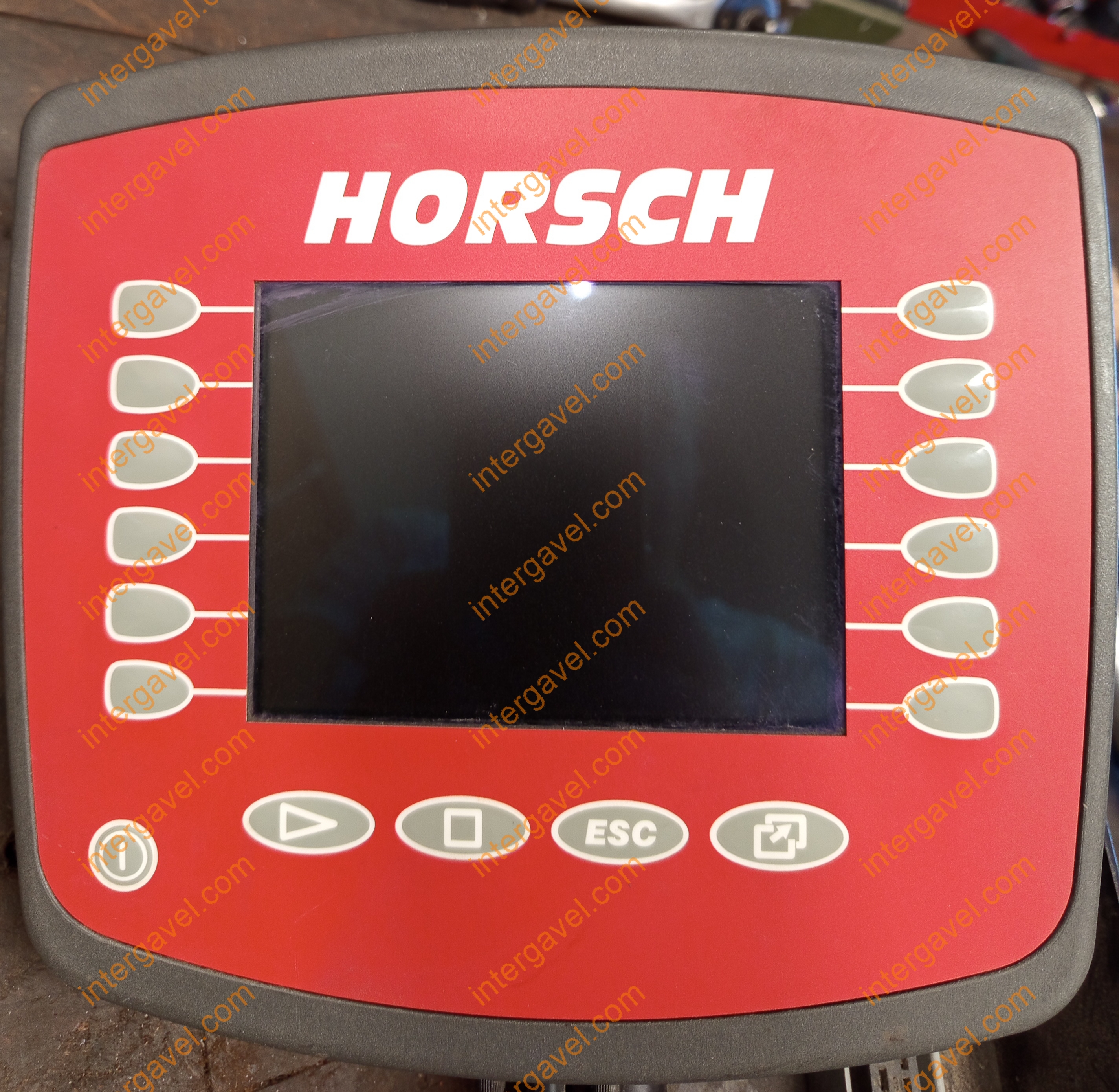 Gabonavetőgép - Horsch 30