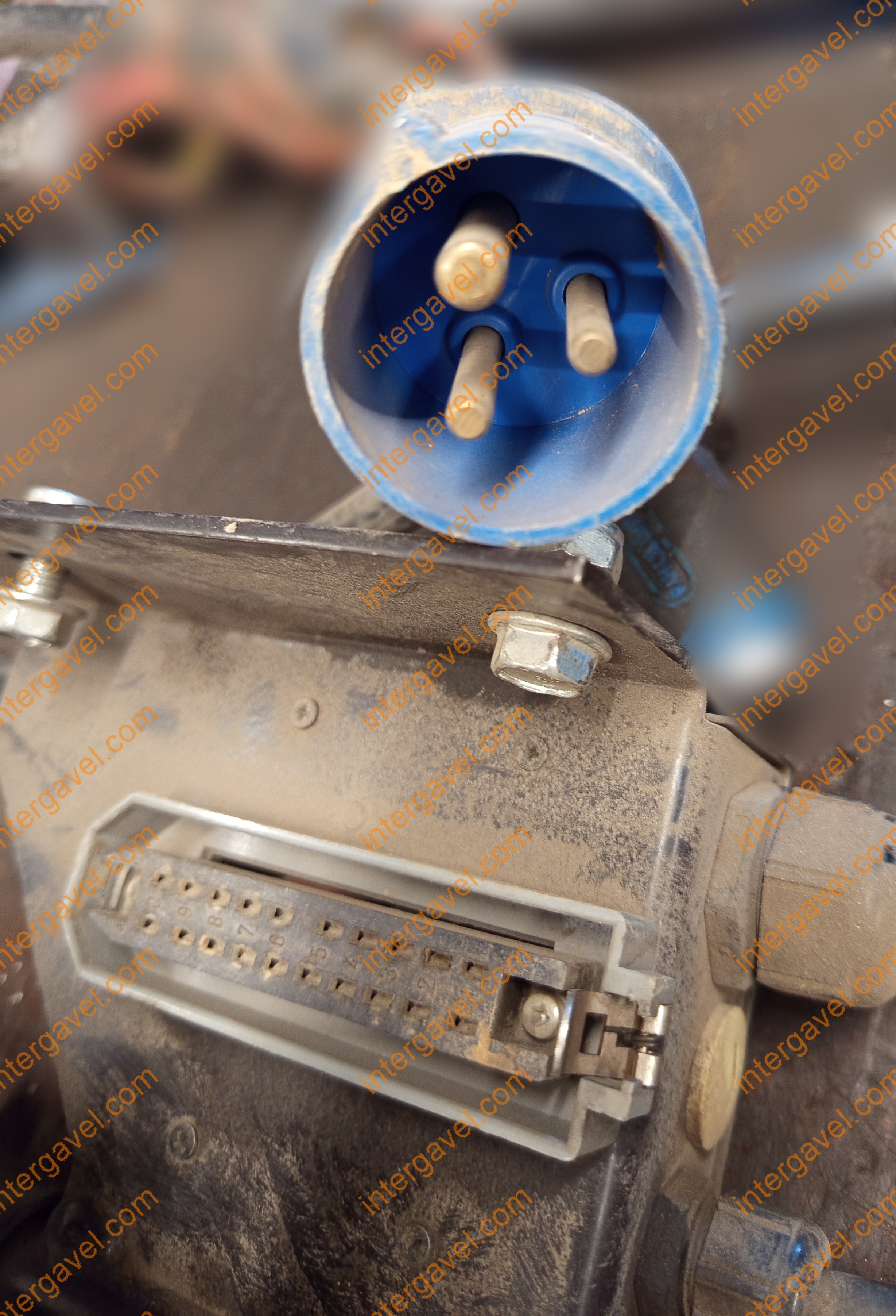 Gabonavetőgép - Horsch 31