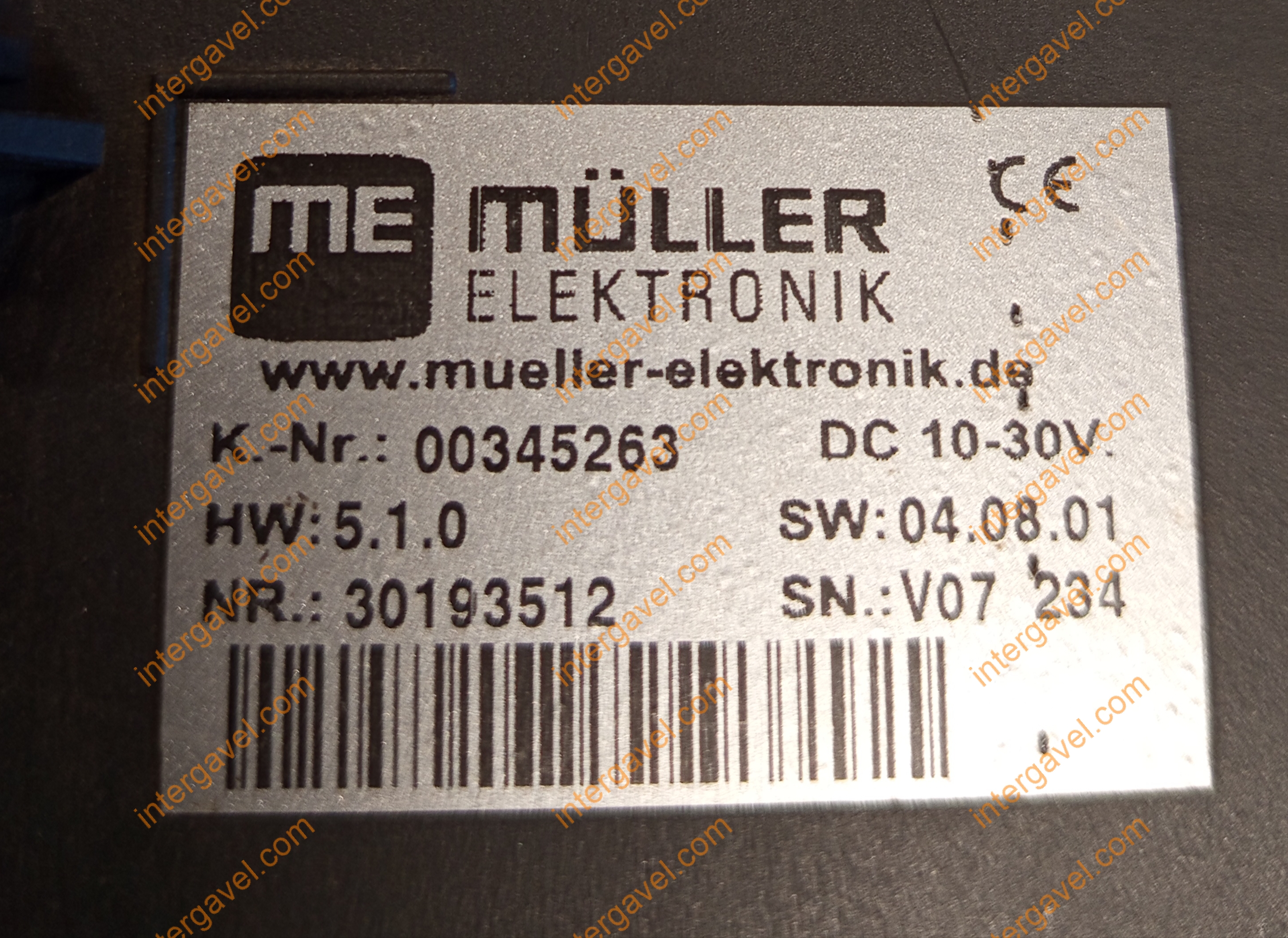 Gabonavetőgép - Horsch 32