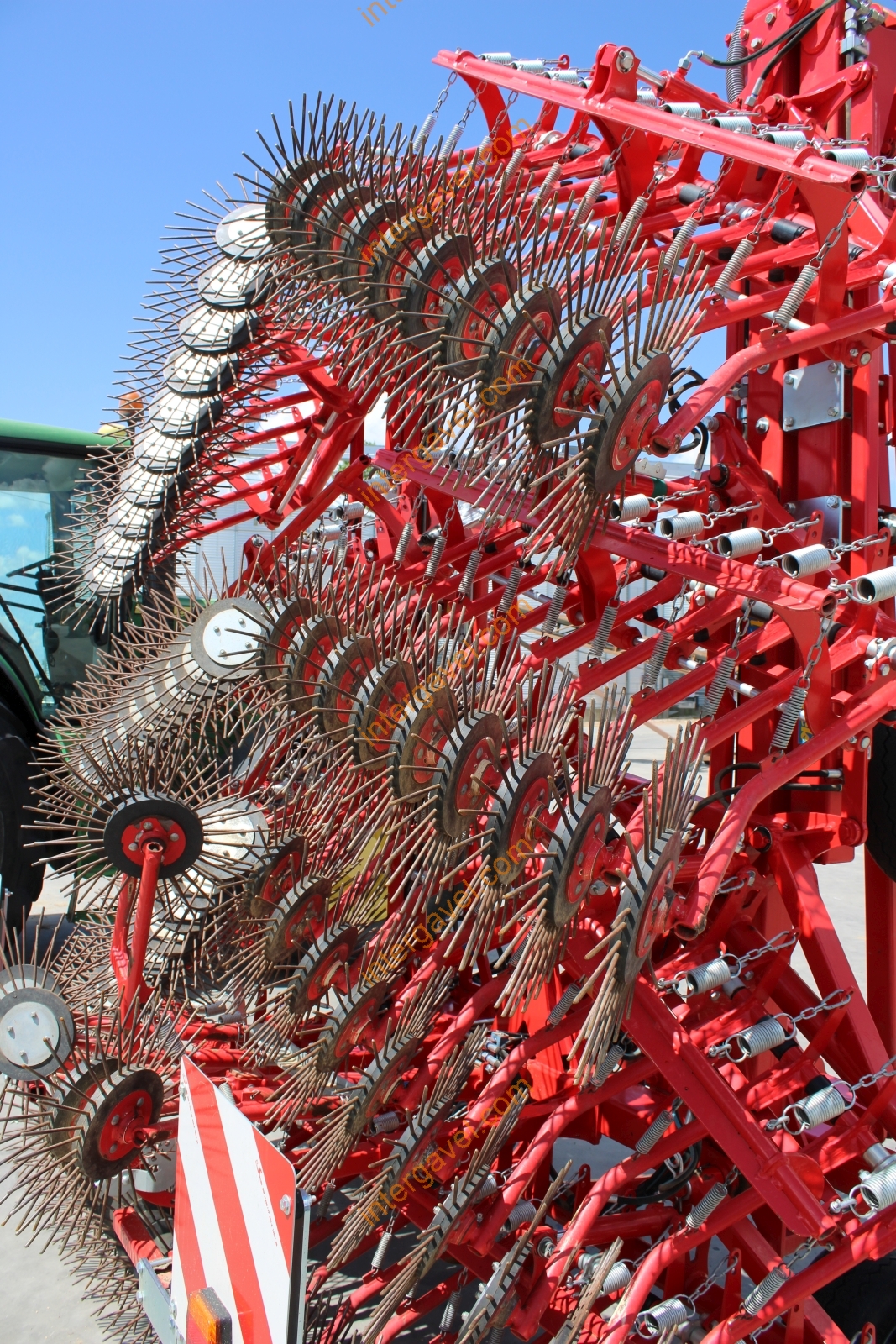 Gyomfésű - Einböck 9