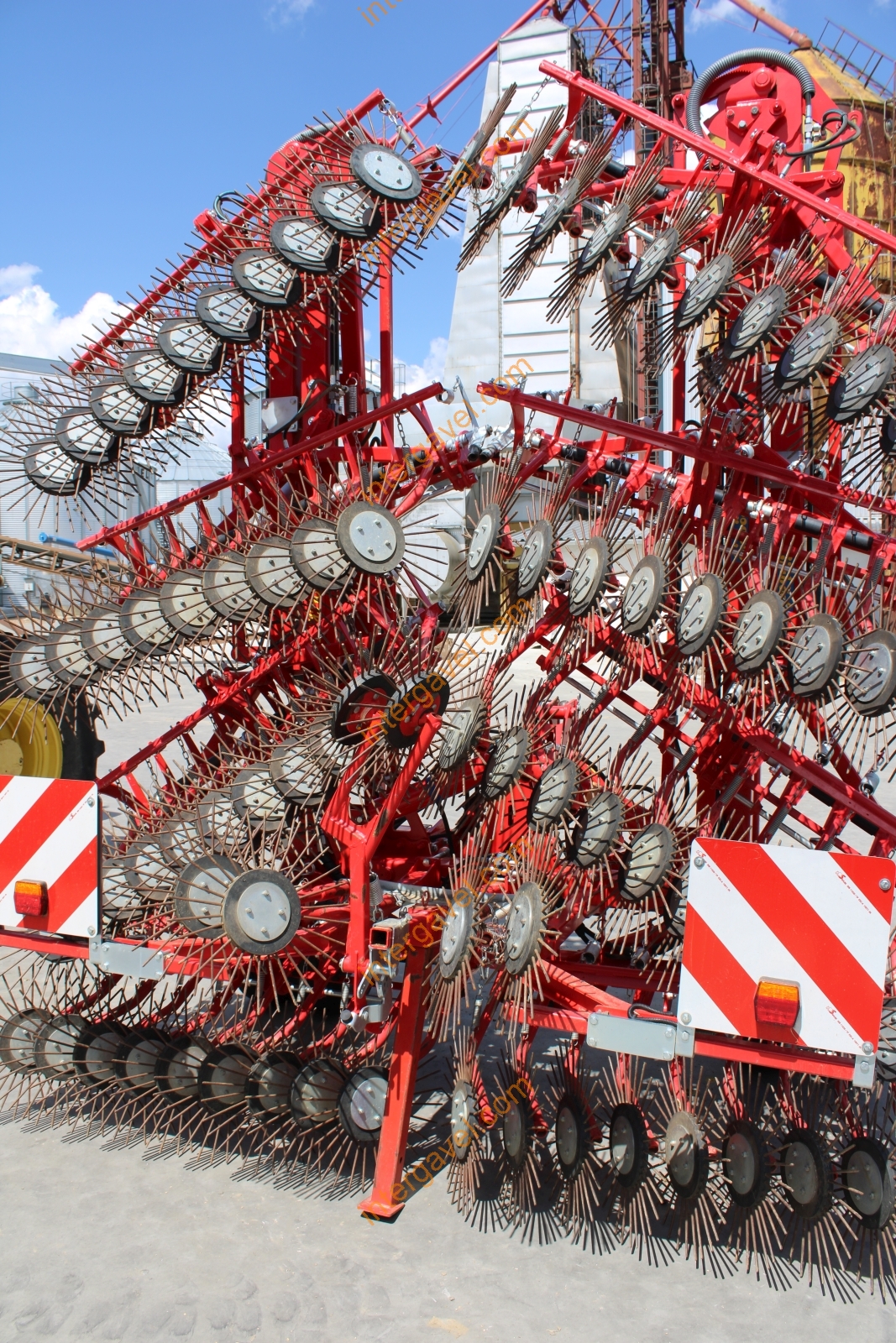 Gyomfésű - Einböck 11