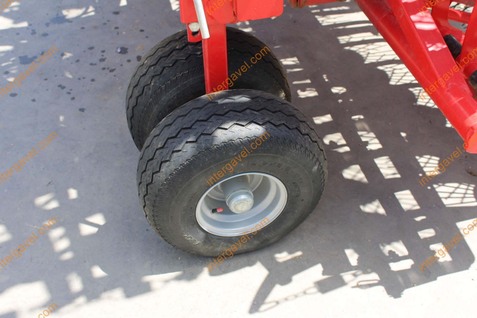 Gyomfésű - Einböck 15