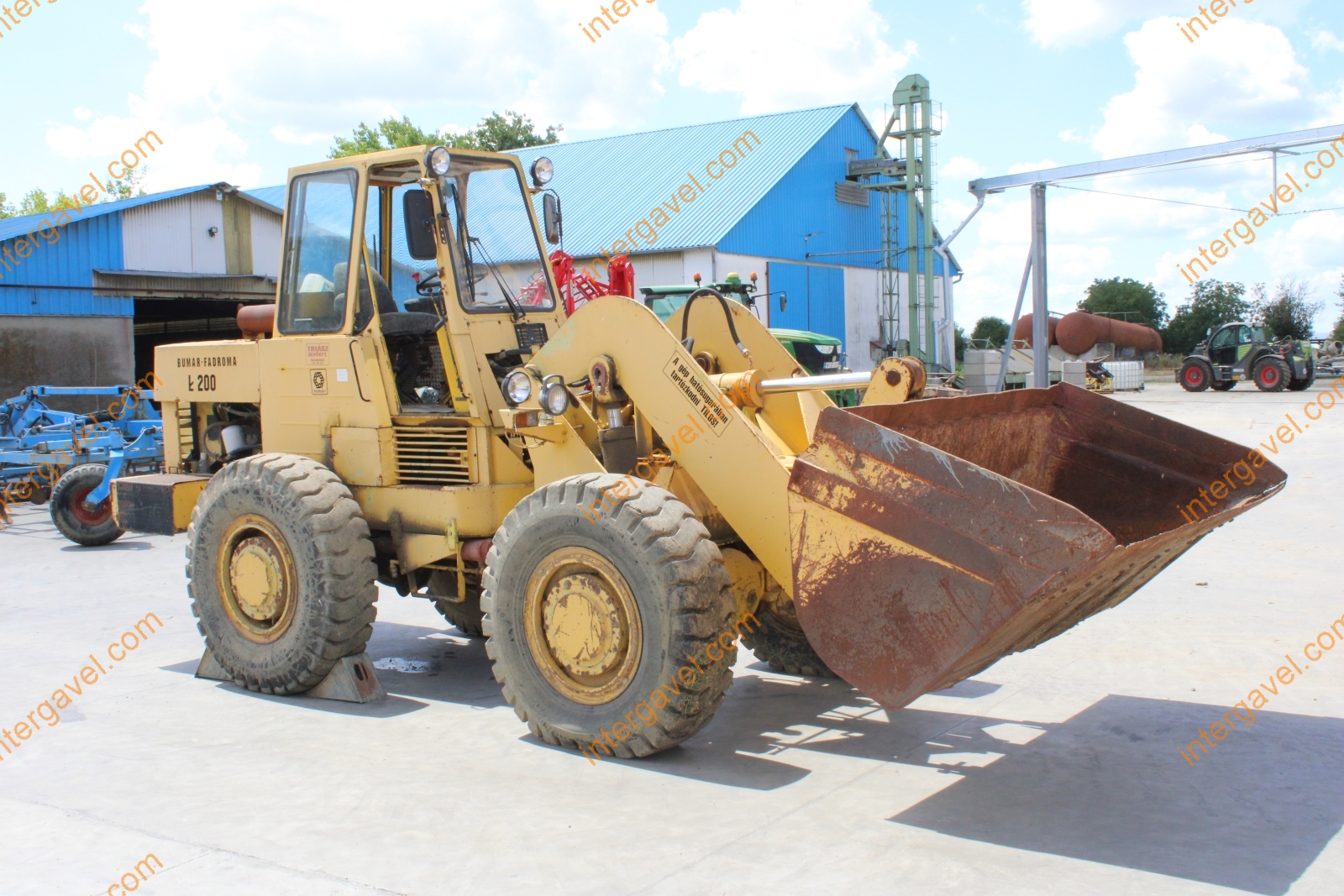 Homlokrakodó - Fadroma 3