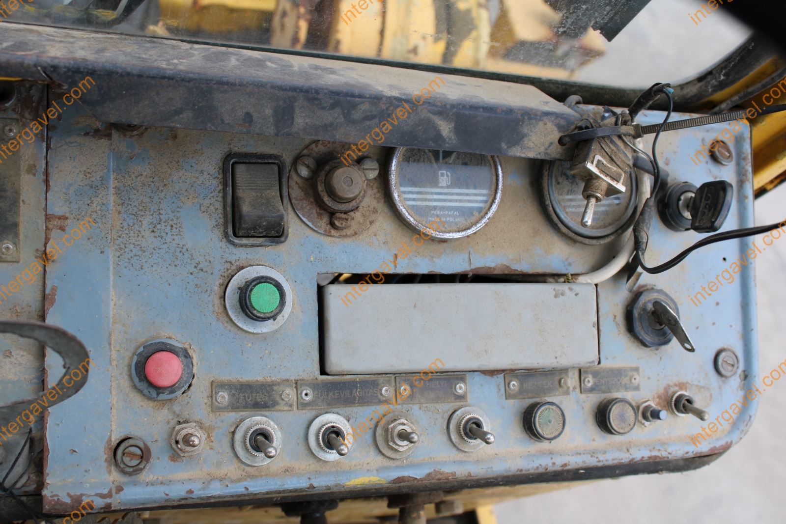 Homlokrakodó - Fadroma 17