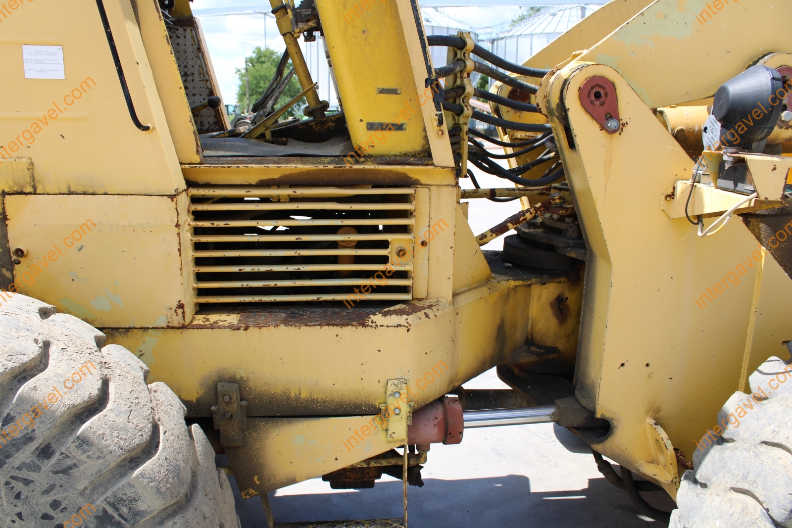 Homlokrakodó - Fadroma 31