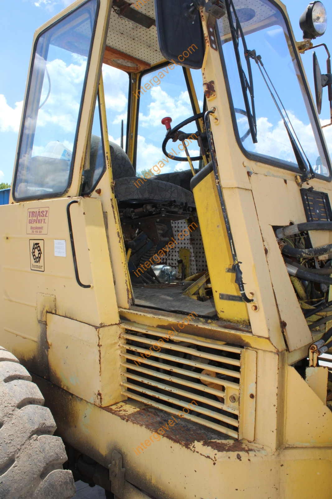 Homlokrakodó - Fadroma 32