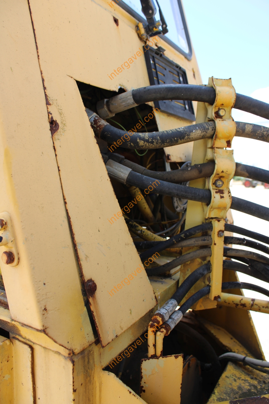 Homlokrakodó - Fadroma 33