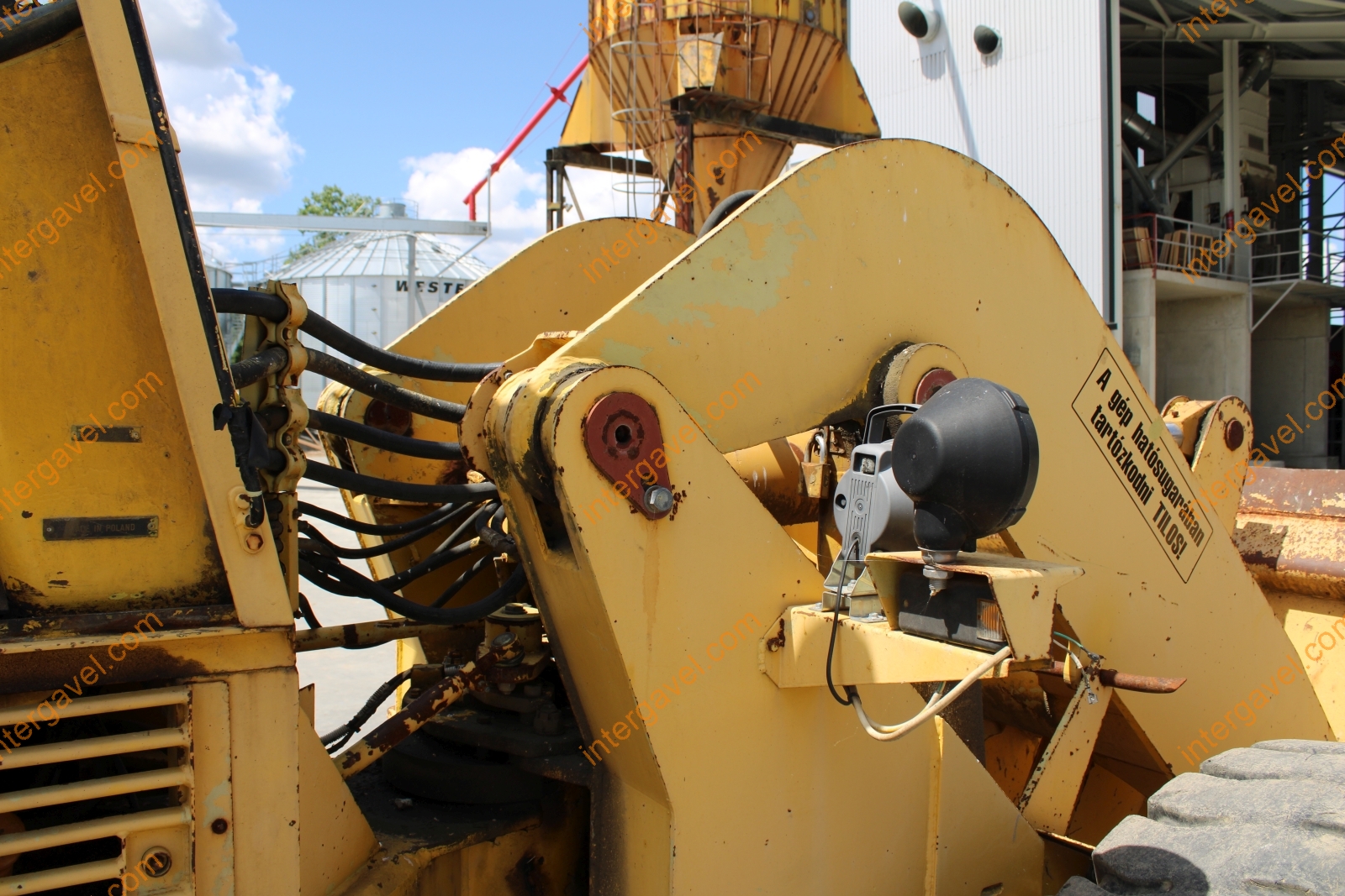 Homlokrakodó - Fadroma 36