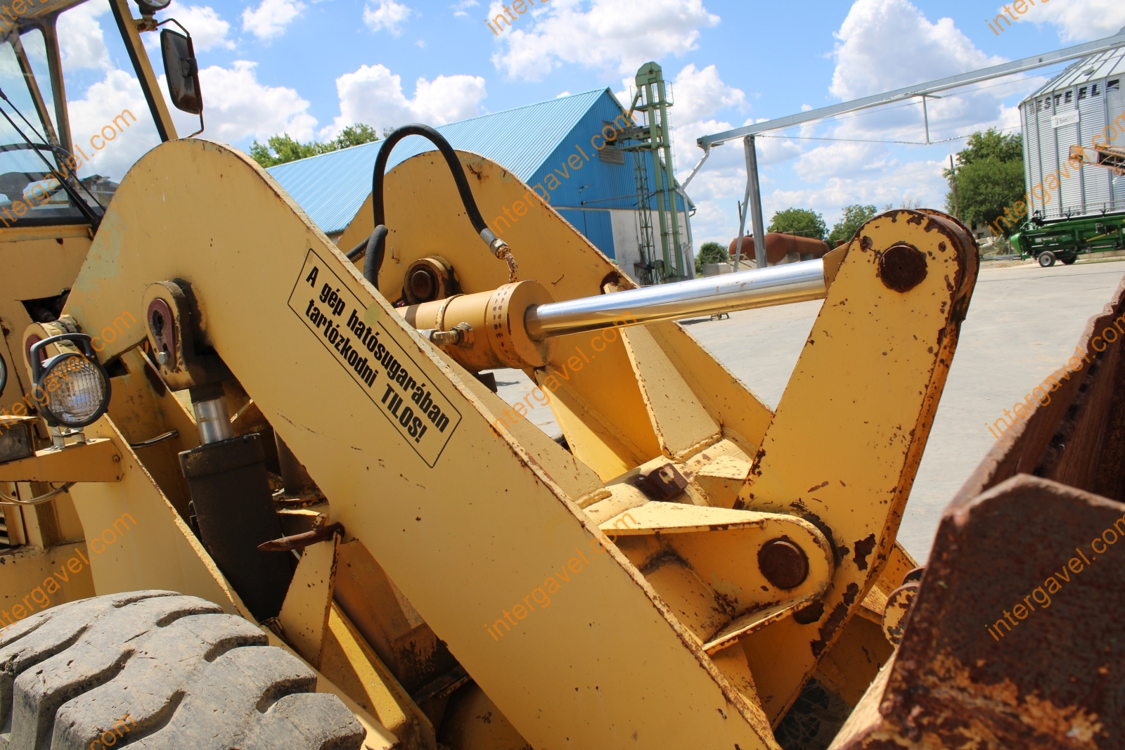 Homlokrakodó - Fadroma 40