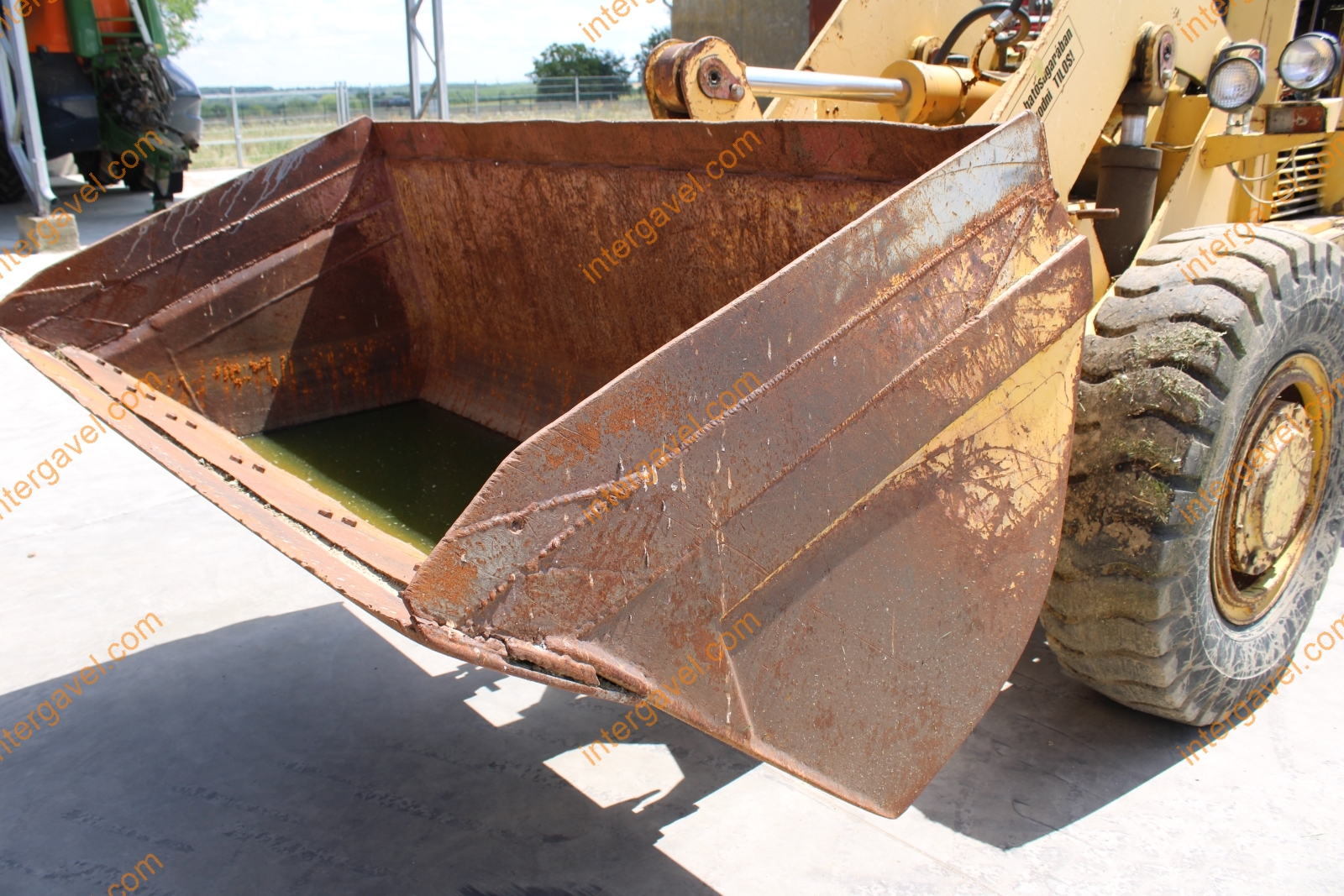 Homlokrakodó - Fadroma 45