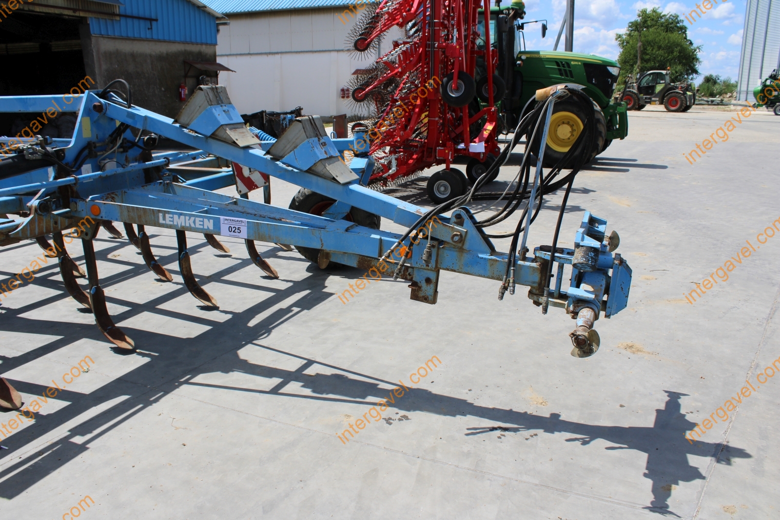Grúber - Lemken 4