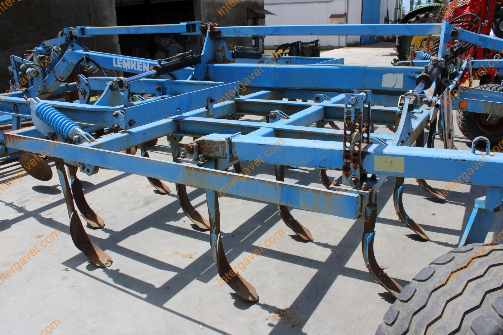 Grúber - Lemken 12