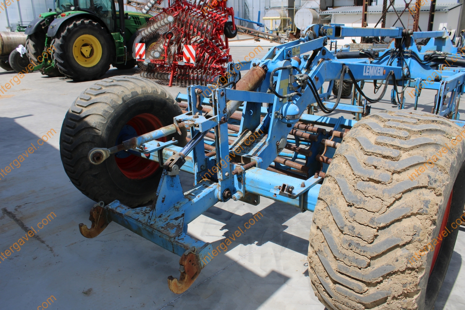 Grúber - Lemken 26