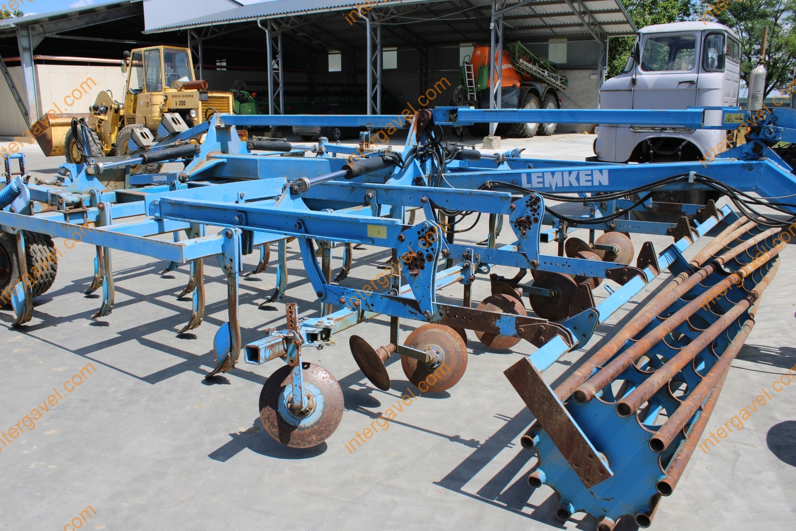 Grúber - Lemken 30