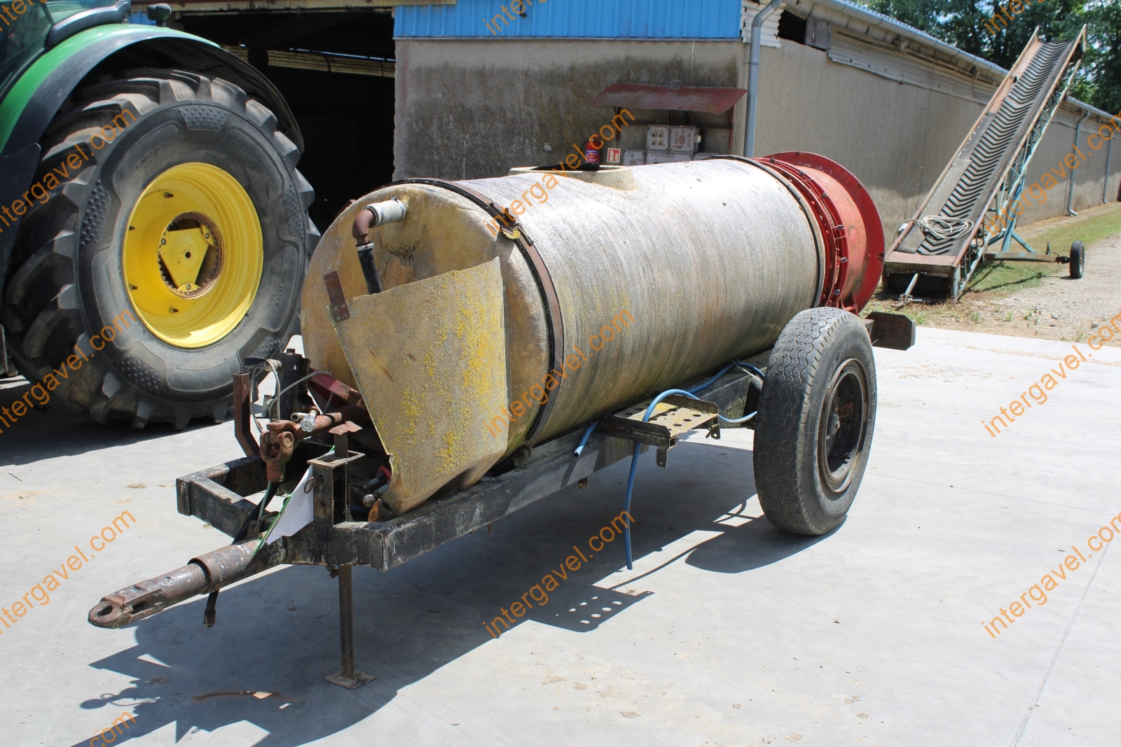 Permetező - Kertitox