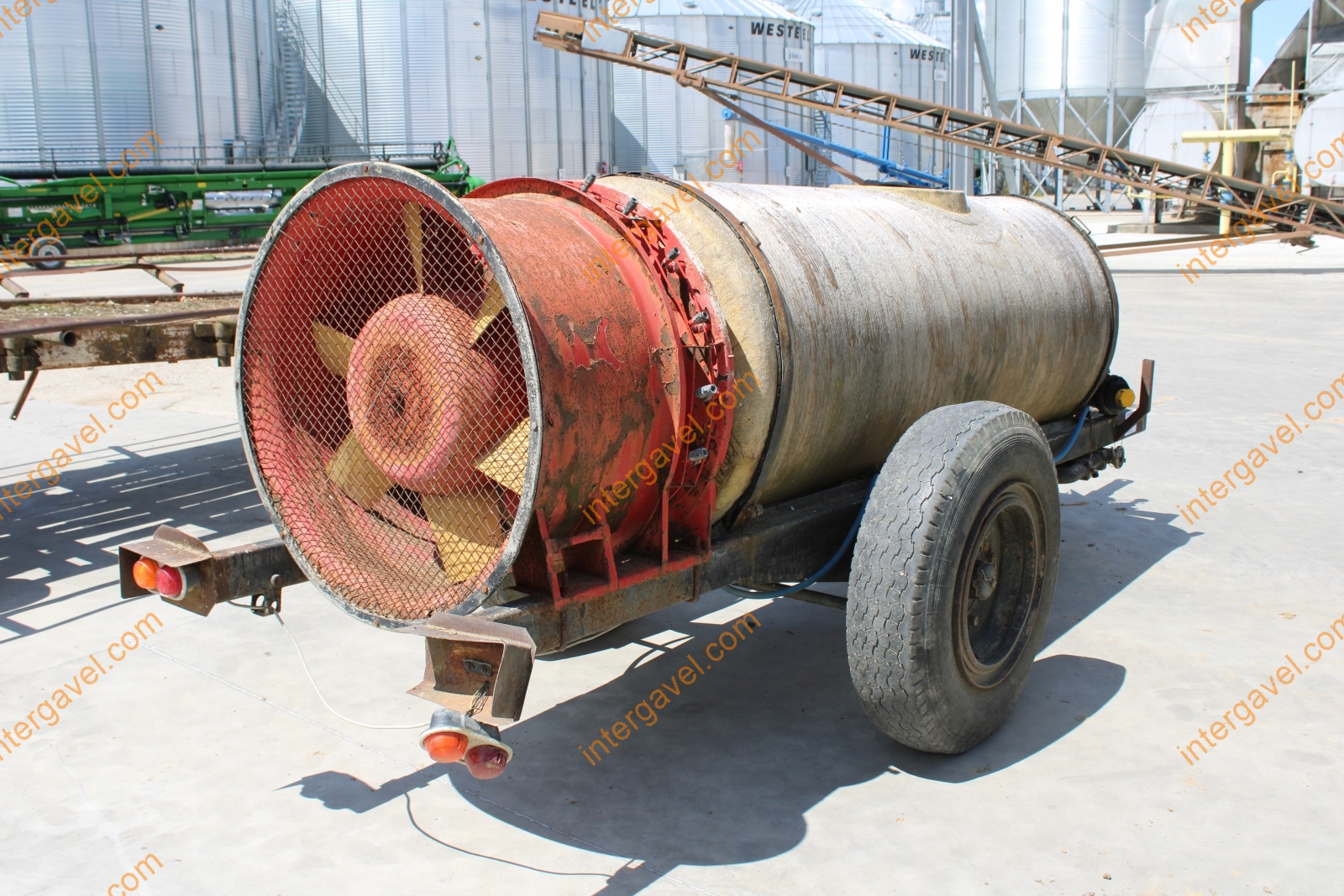 Permetező - Kertitox 3