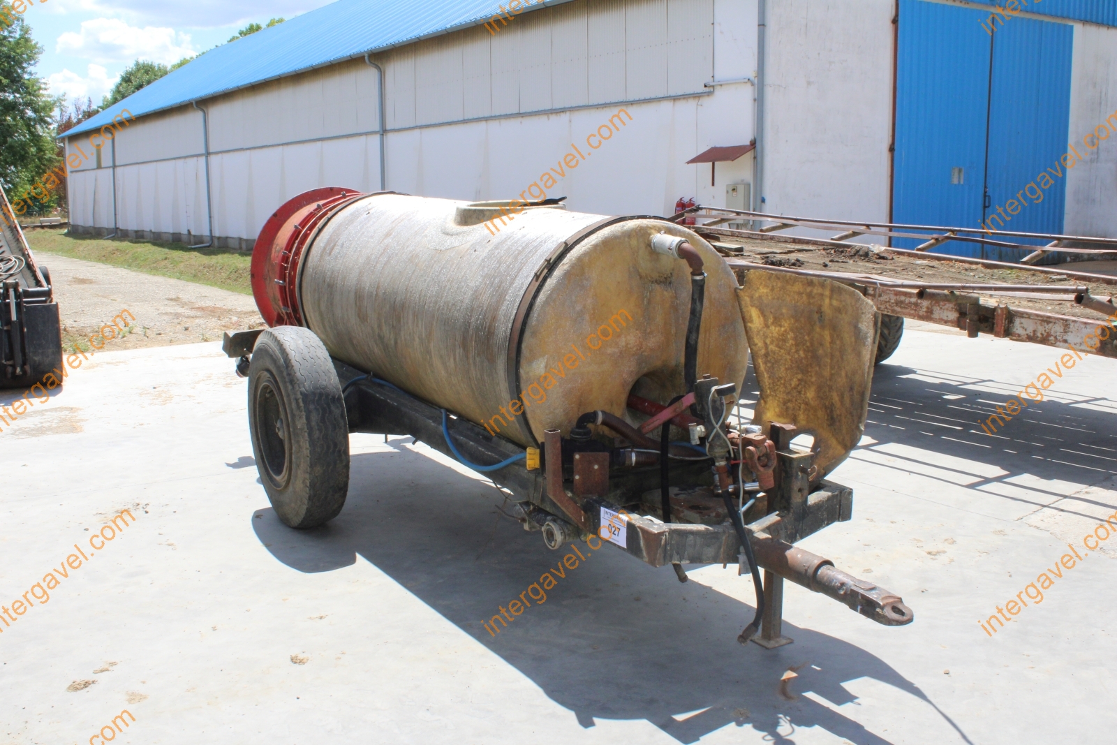 Permetező - Kertitox 4