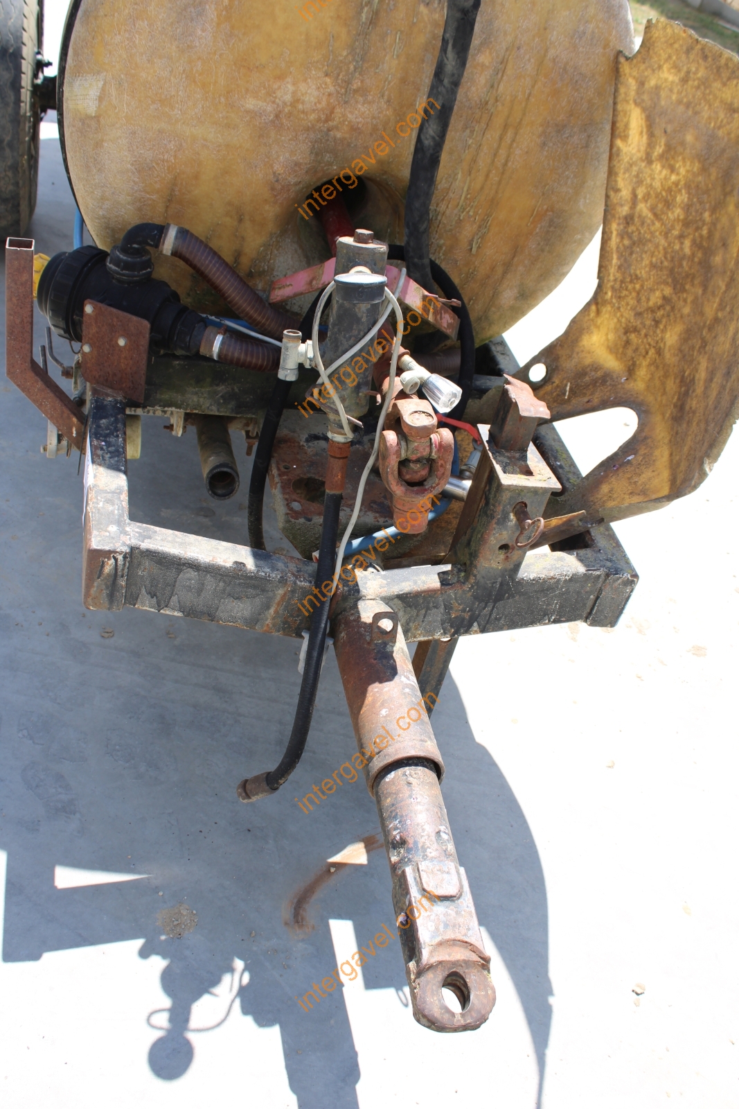 Permetező - Kertitox 5