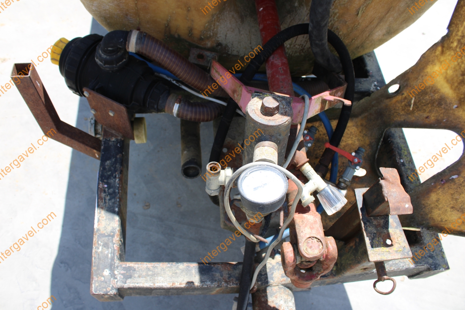 Permetező - Kertitox 6