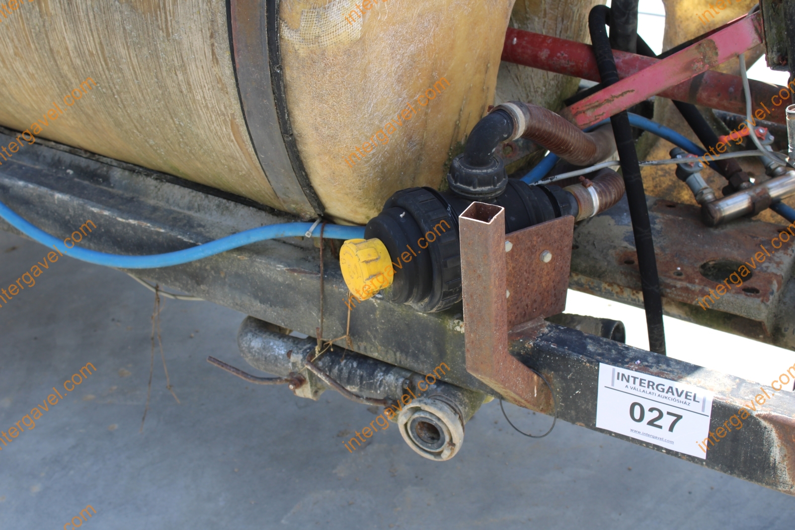 Permetező - Kertitox 7