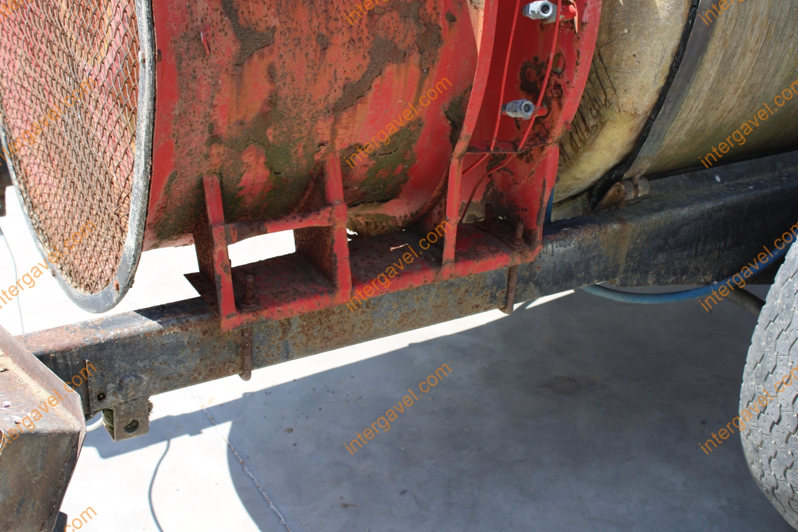 Permetező - Kertitox 12