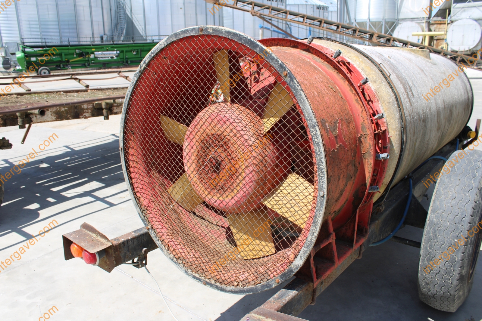 Permetező - Kertitox 17