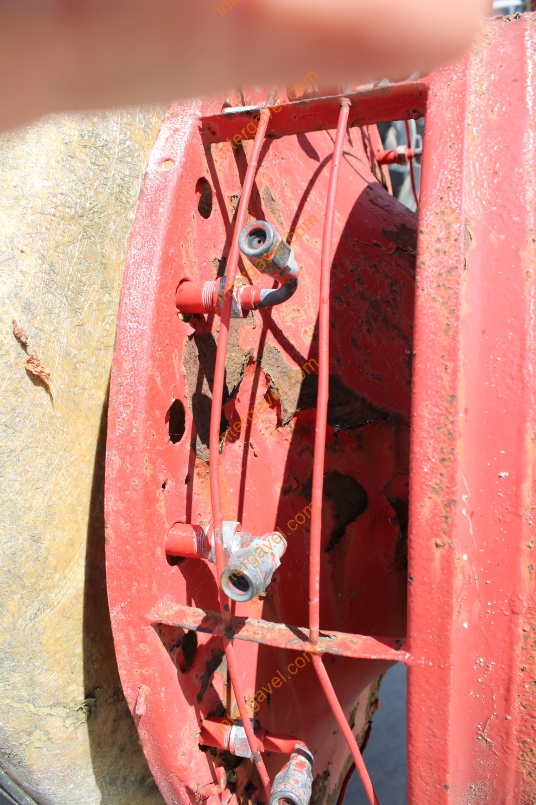 Permetező - Kertitox 21