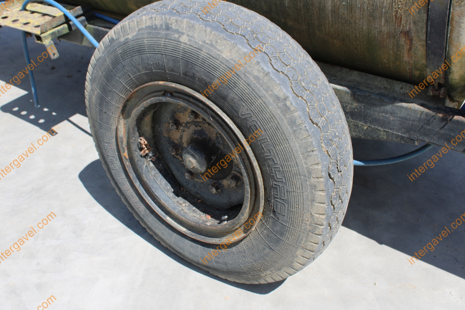 Permetező - Kertitox 23