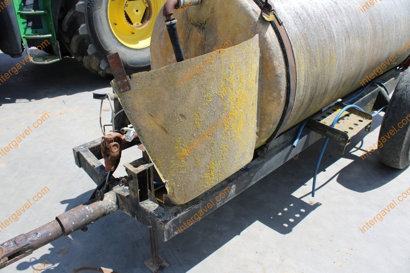 Permetező - Kertitox 25