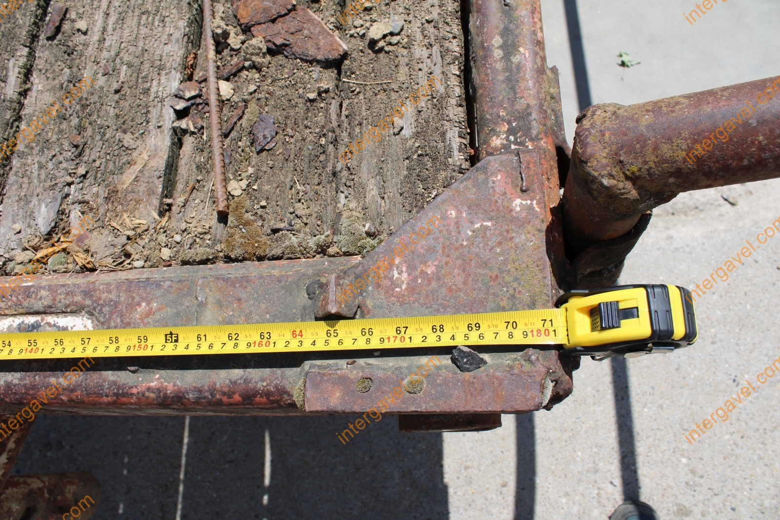 Bálaszállító pótkocsi 5