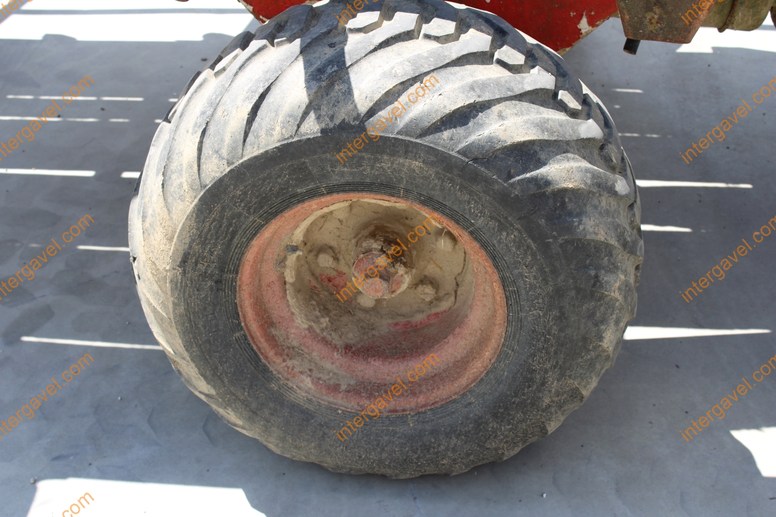 Bálaszállító pótkocsi 10