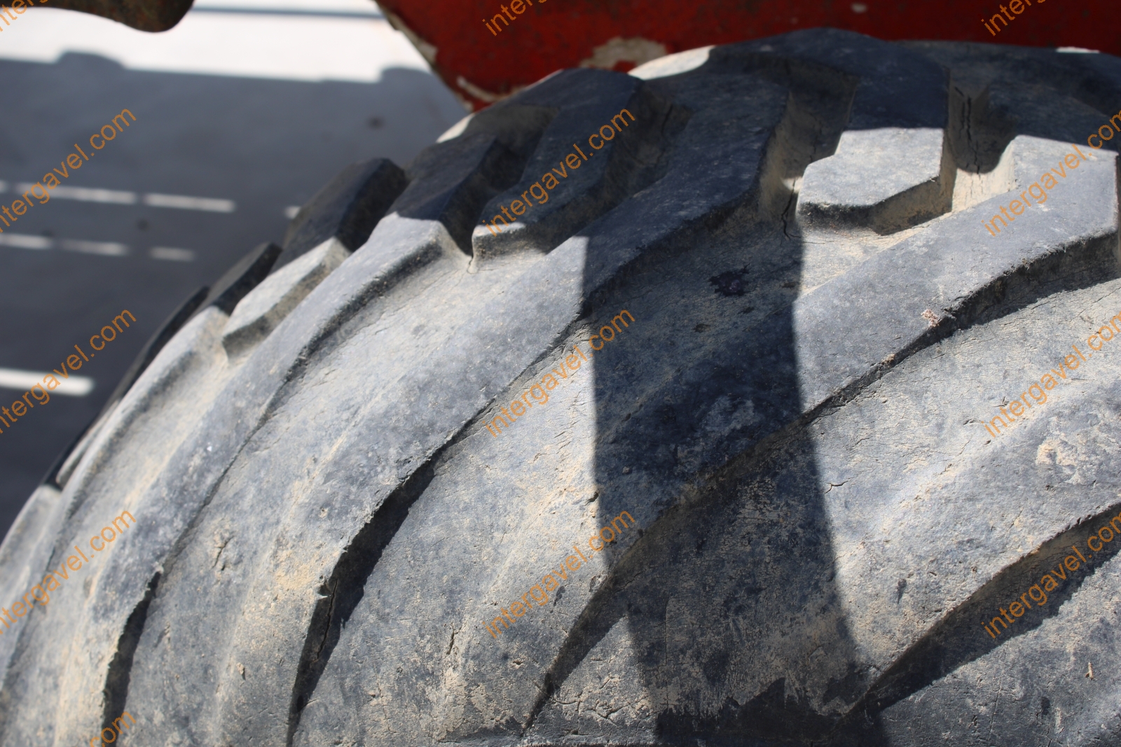 Bálaszállító pótkocsi 11