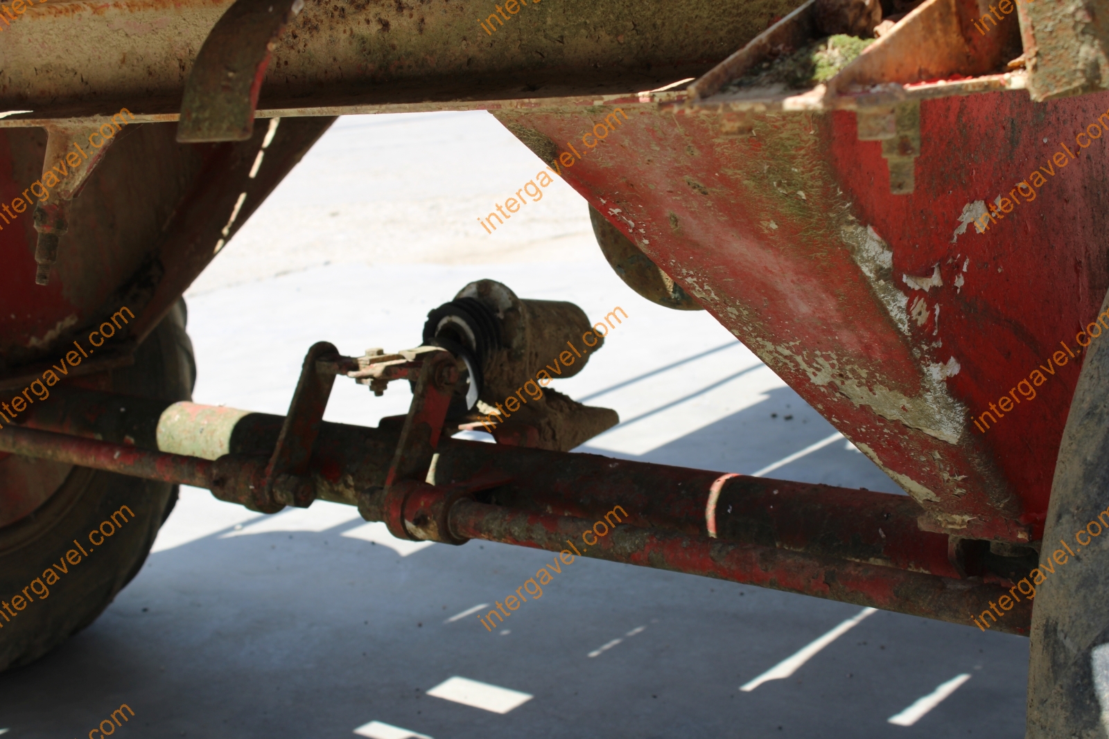 Bálaszállító pótkocsi 12