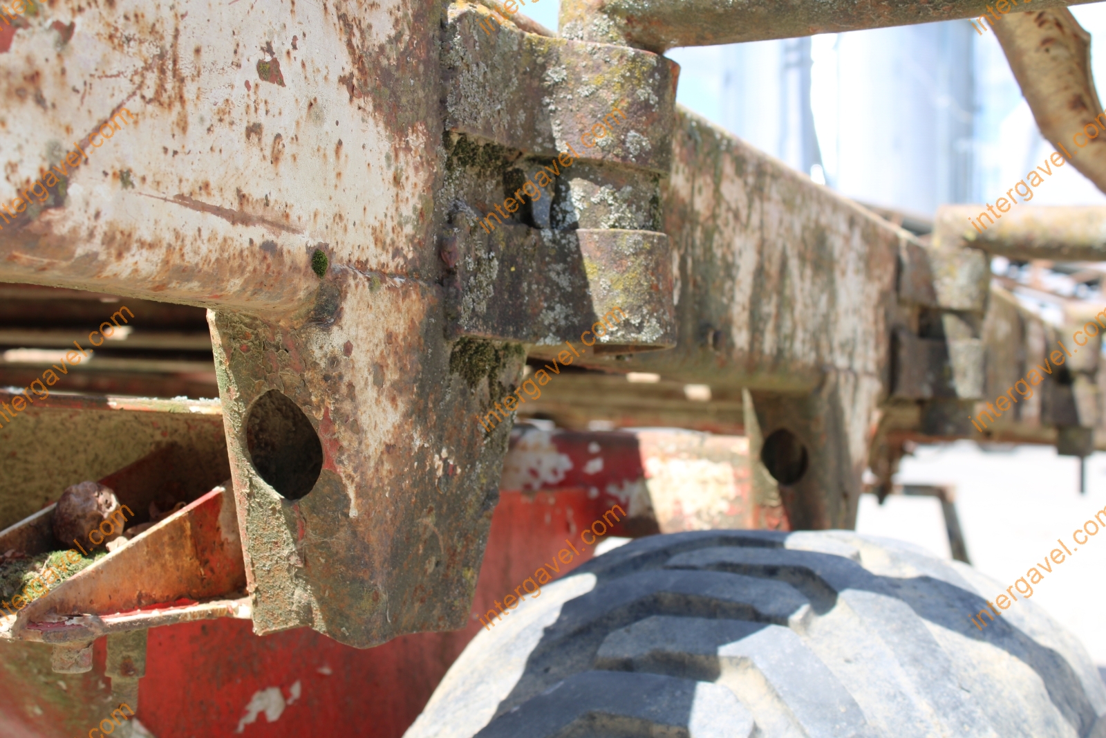 Bálaszállító pótkocsi 13