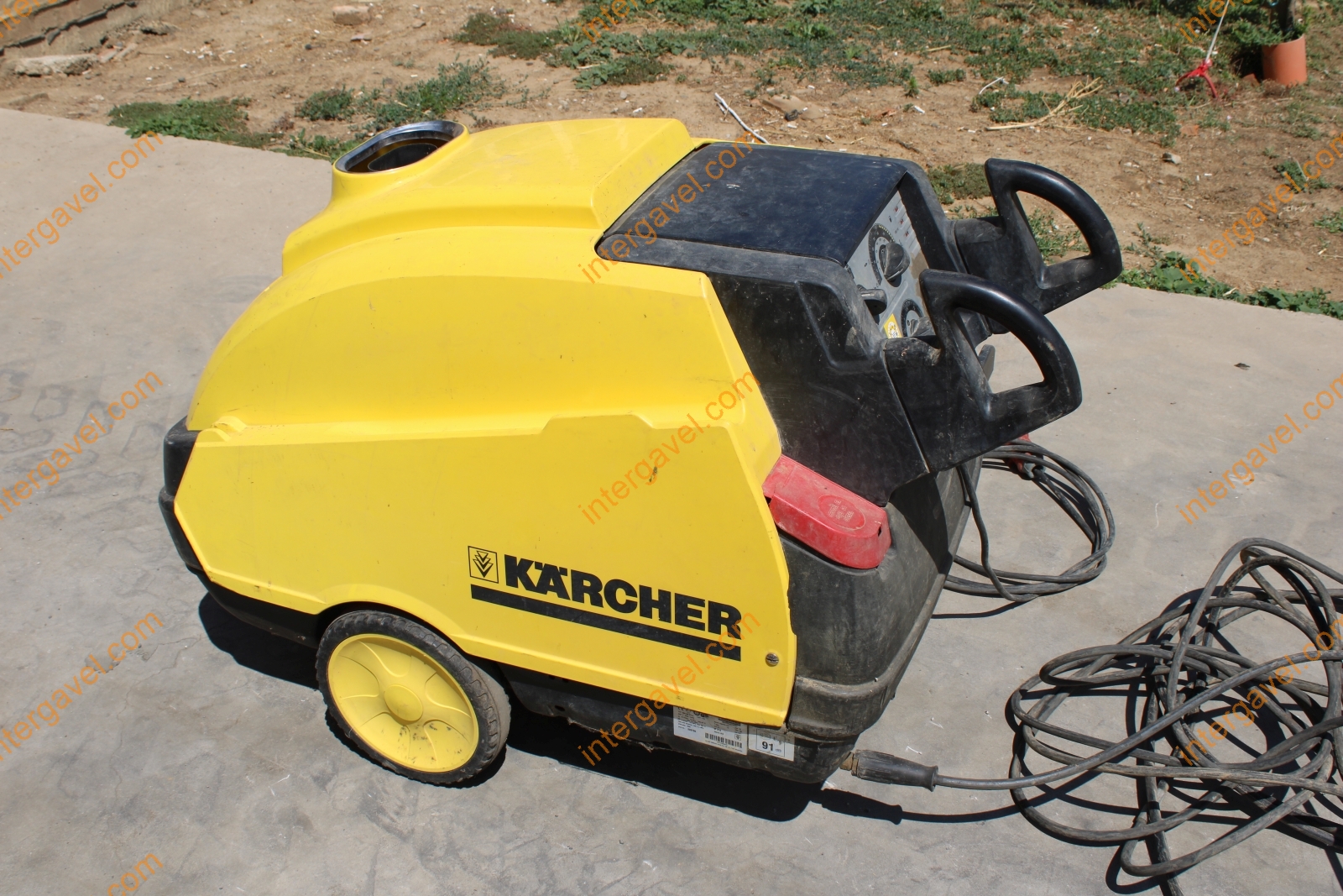 Magasnyomású mosó 7