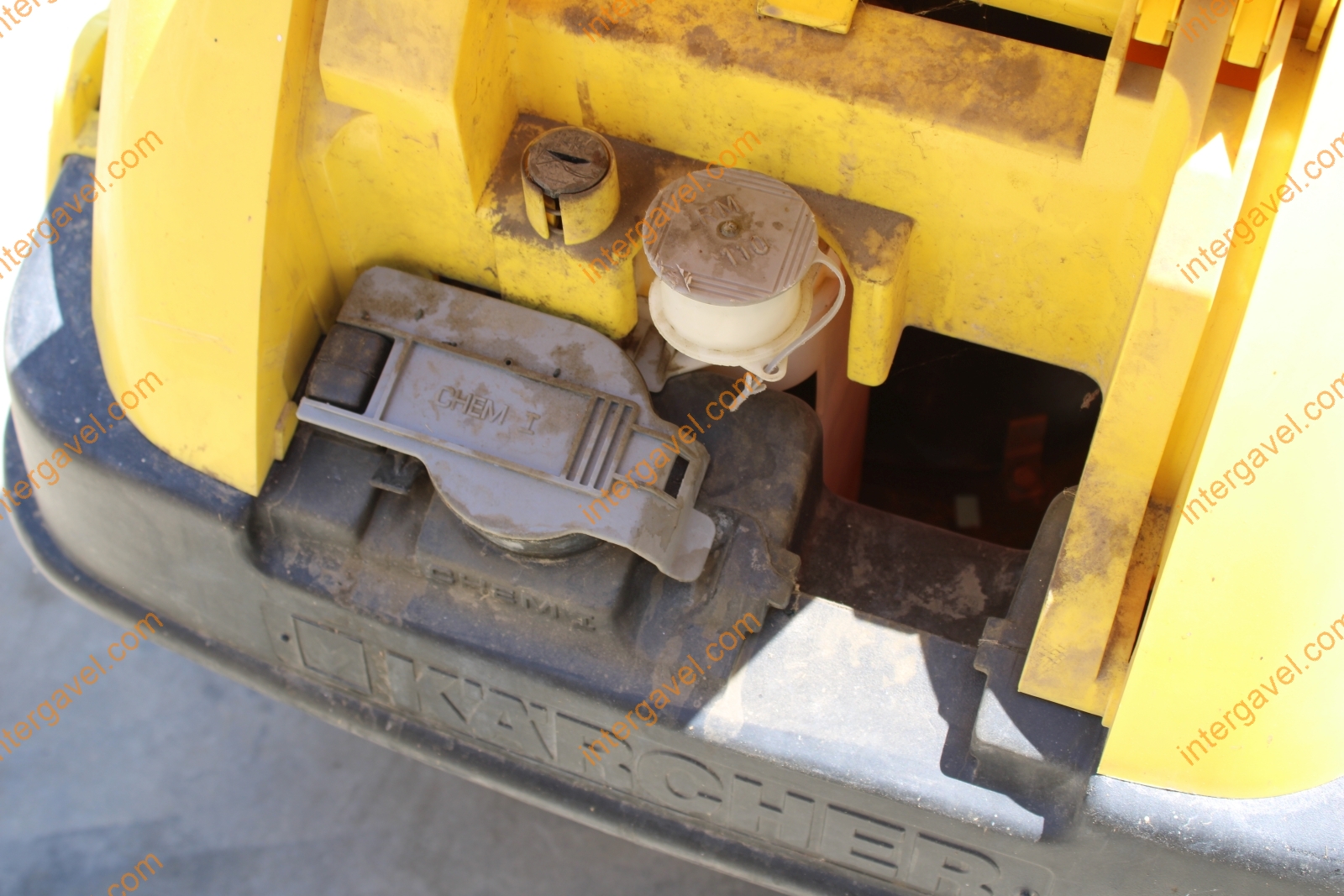 Magasnyomású mosó 9