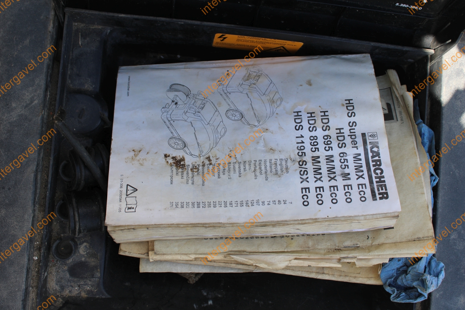 Magasnyomású mosó 11