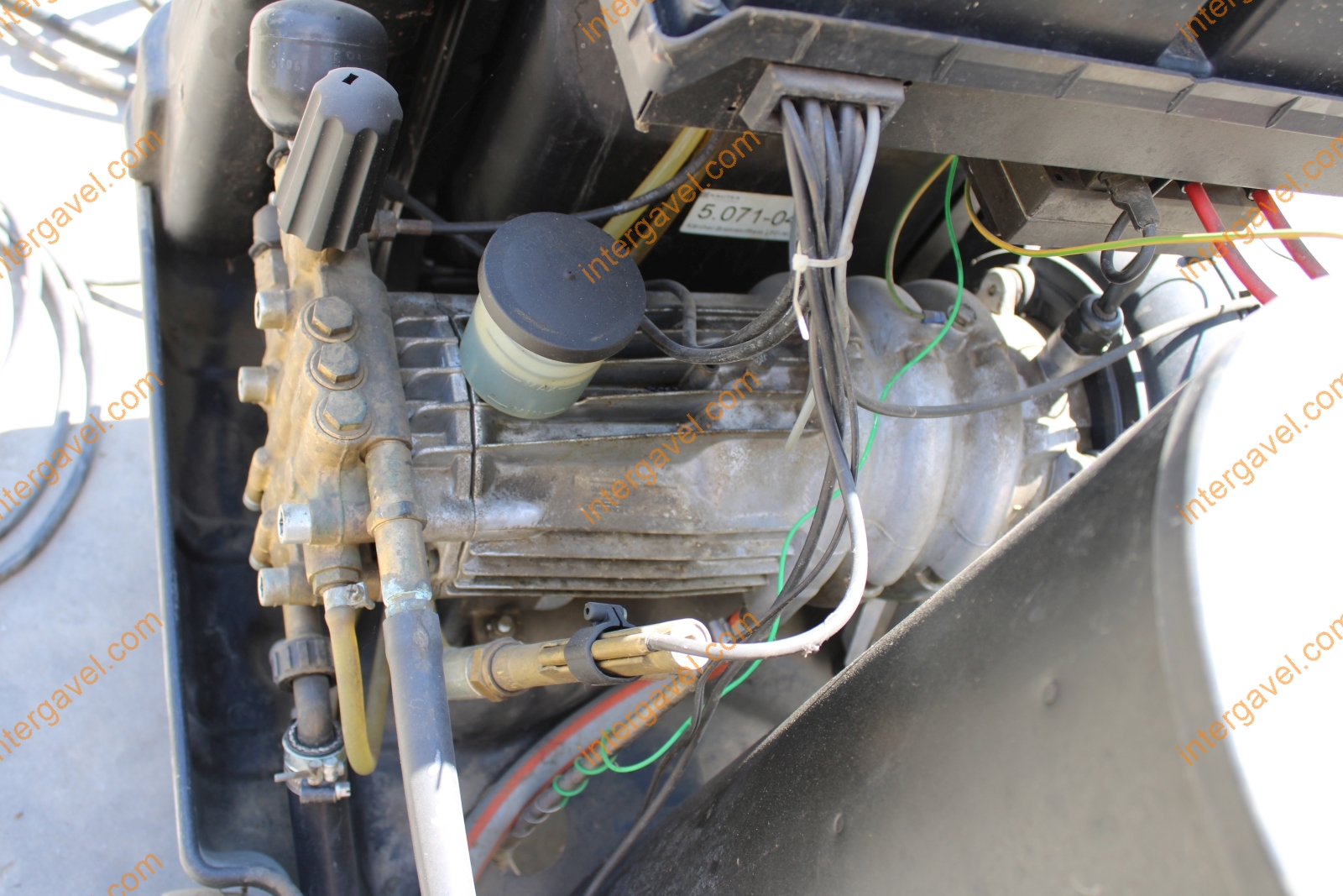 Magasnyomású mosó 14