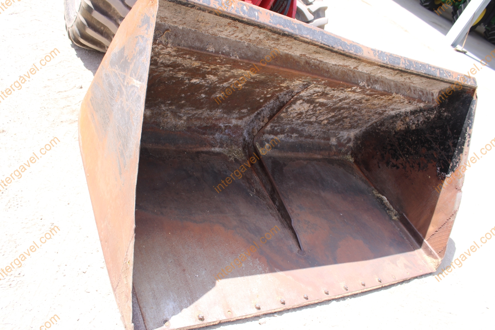 Kerekes rakodógép - Schäffer 6