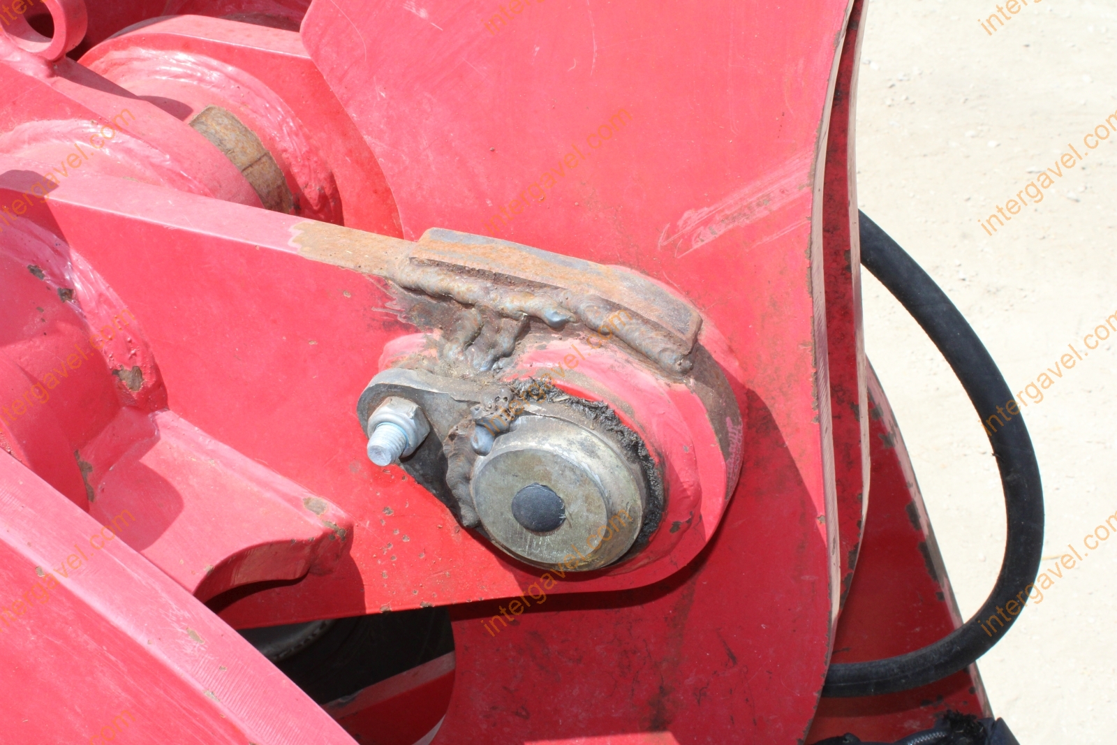 Kerekes rakodógép - Schäffer 9