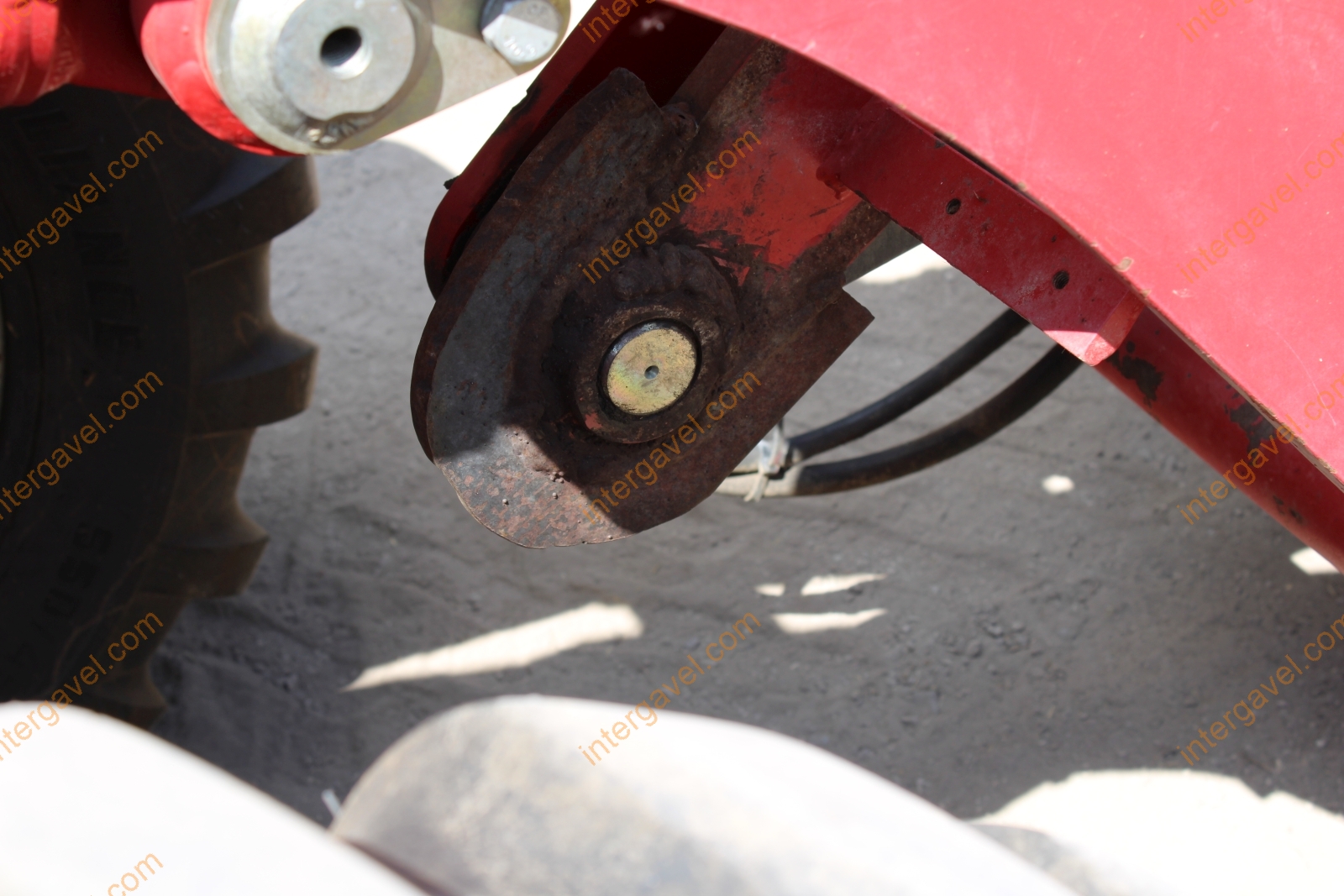 Kerekes rakodógép - Schäffer 12