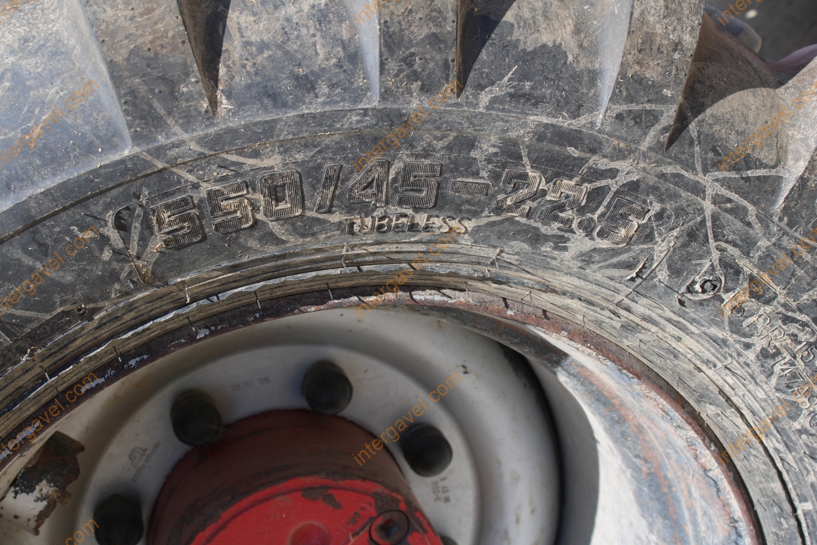 Kerekes rakodógép - Schäffer 19