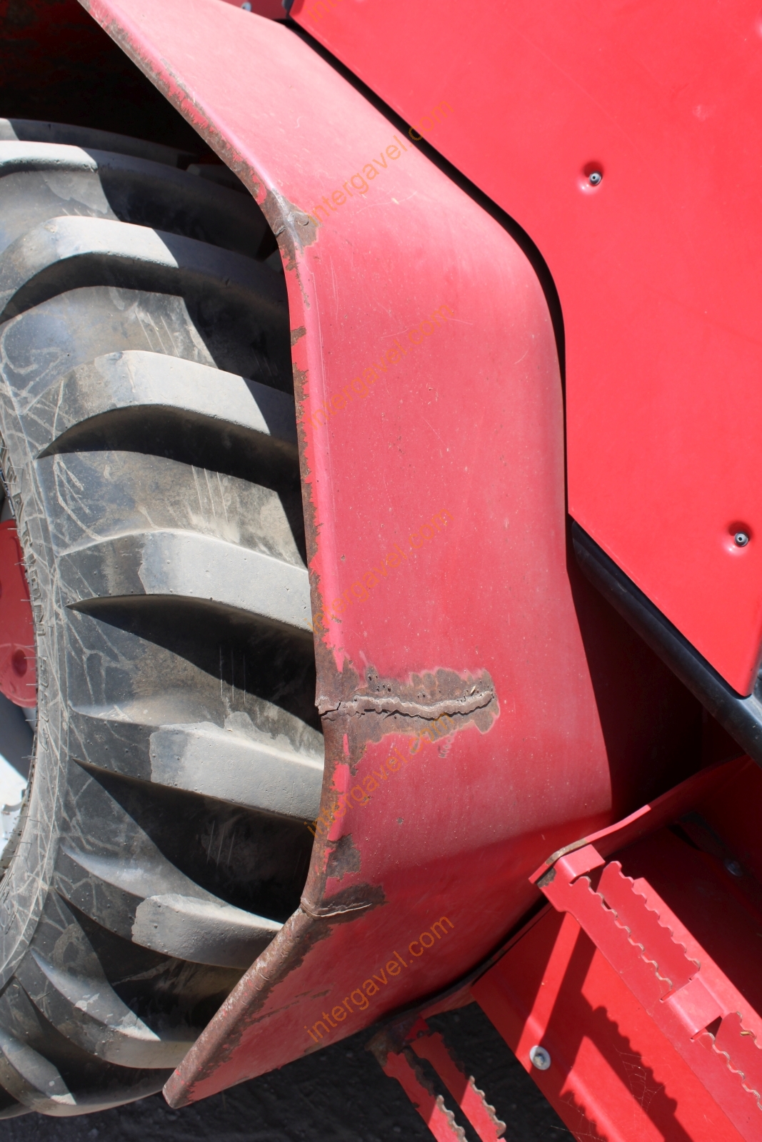 Kerekes rakodógép - Schäffer 23