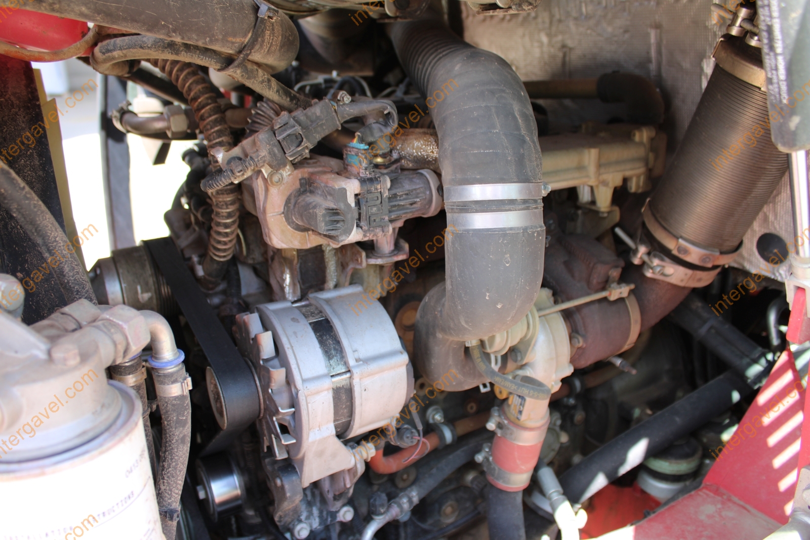 Kerekes rakodógép - Schäffer 26