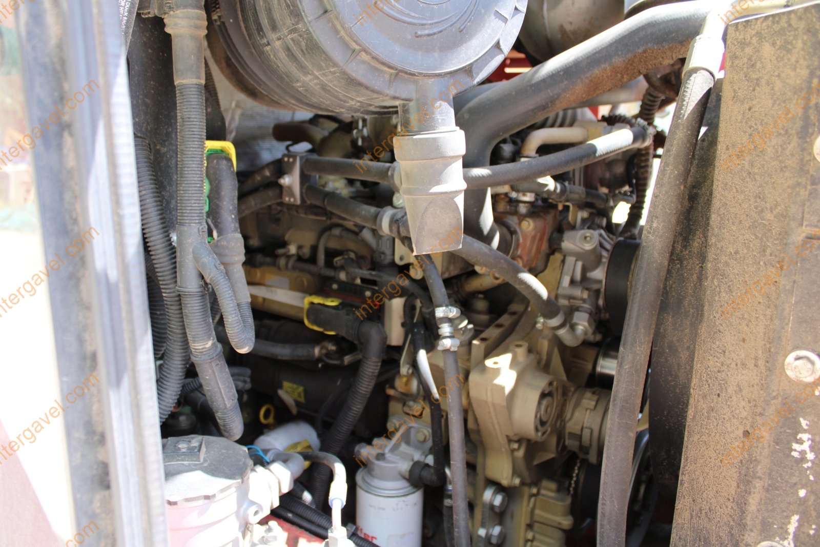 Kerekes rakodógép - Schäffer 28